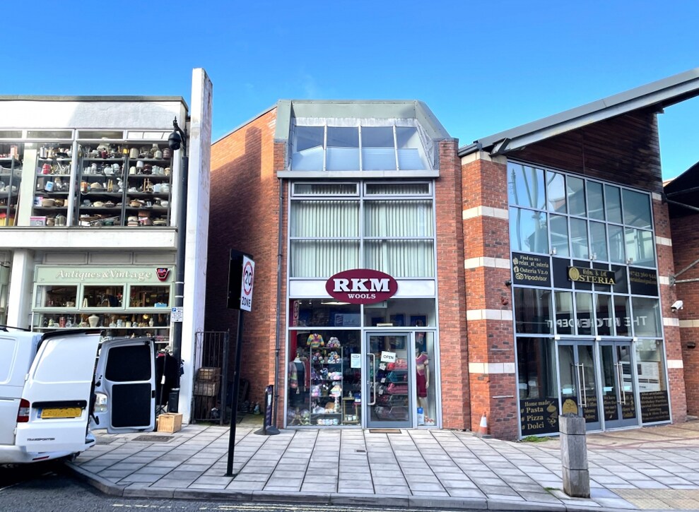 Roushill, Shrewsbury for sale Building Photo- Image 1 of 1