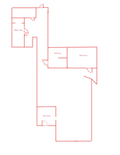 512-516 Locust St, Middletown, IN for rent Floor Plan- Image 2 of 10