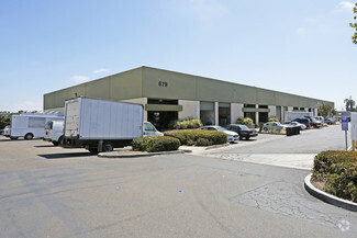 More details for 675 Anita St, Chula Vista, CA - Industrial for Rent