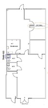 7648 Southland Blvd, Orlando, FL for rent Floor Plan- Image 1 of 3