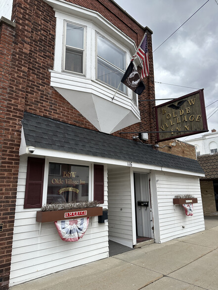 116 N Main St, Buchanan, MI for sale - Building Photo - Image 1 of 14