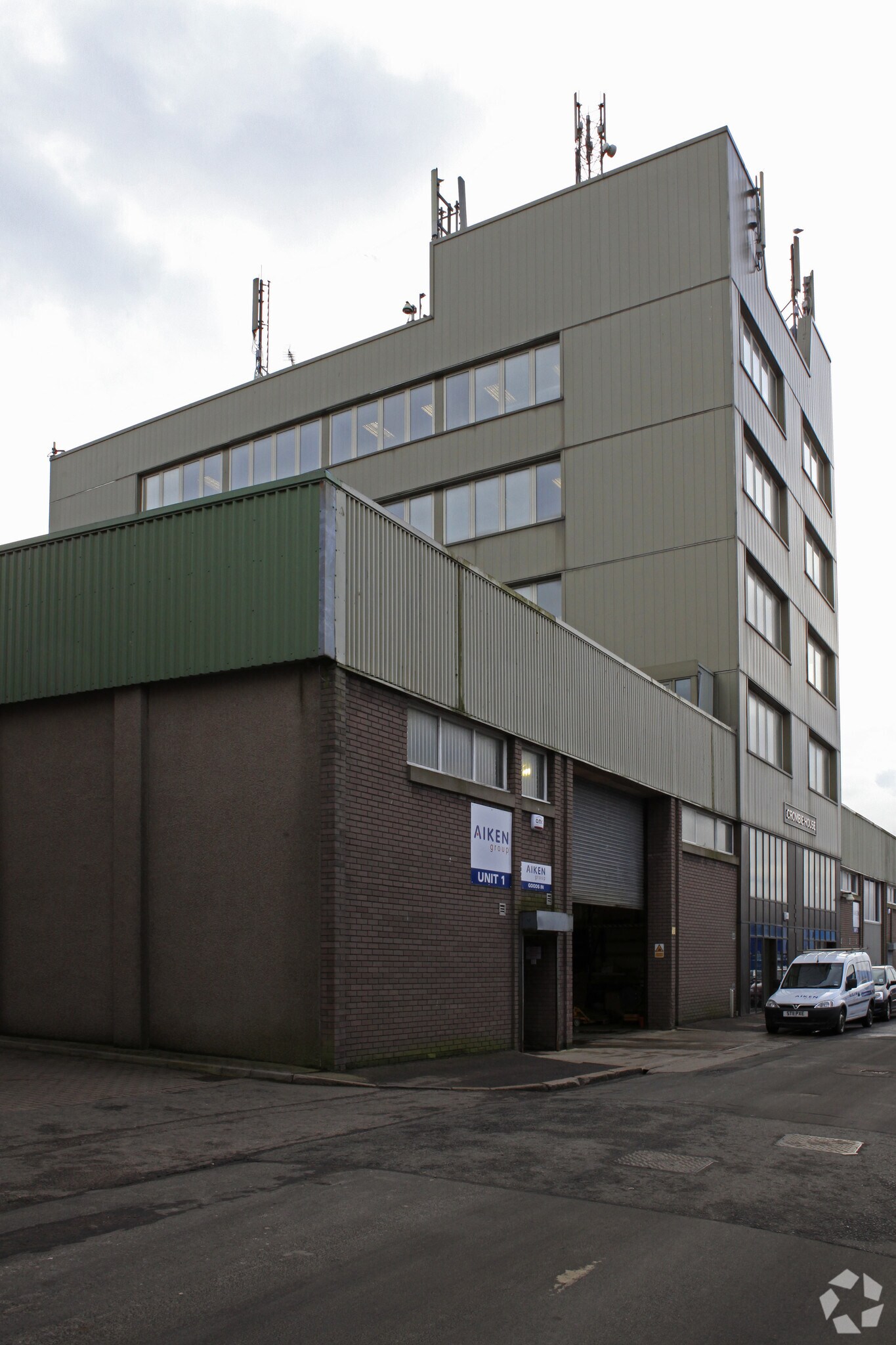 72-90 Crombie Rd, Aberdeen for sale Primary Photo- Image 1 of 1