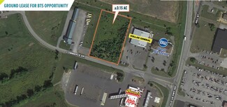 More details for 65 Commerce Dr, Milroy, PA - Land for Rent