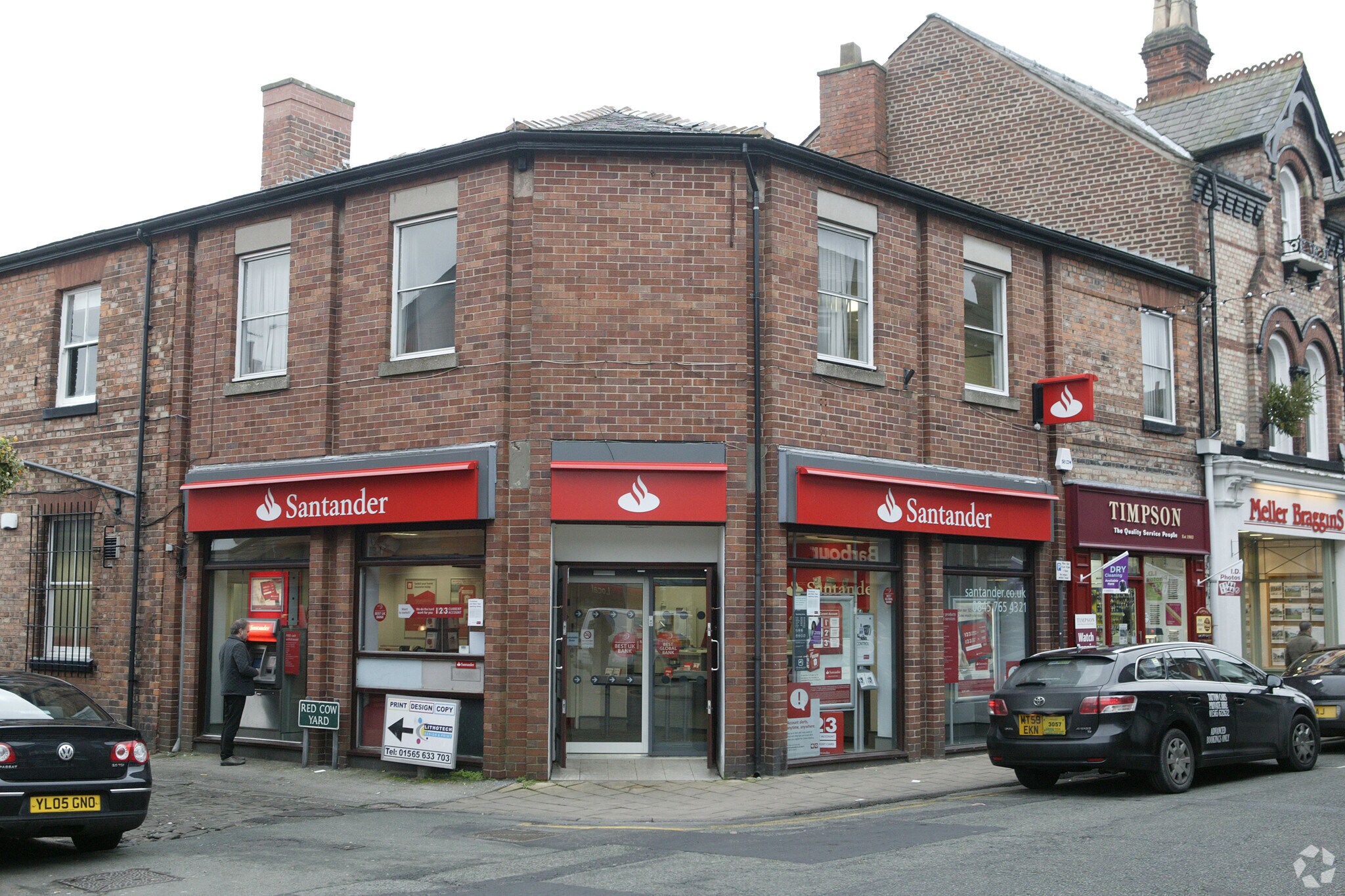 39-41 Princess St, Knutsford for sale Primary Photo- Image 1 of 1