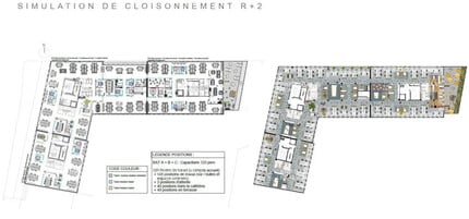 Office in Villeurbanne to rent Floor Plan- Image 2 of 19