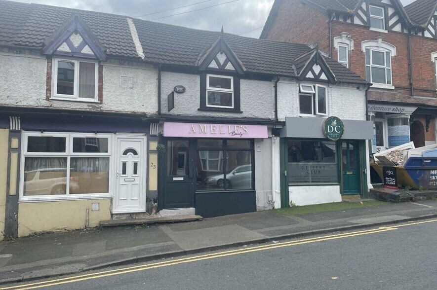 25 Mount Pleasant, Redditch for sale - Primary Photo - Image 1 of 1