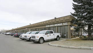 More details for 1220 59th Ave SE, Calgary, AB - Industrial for Rent