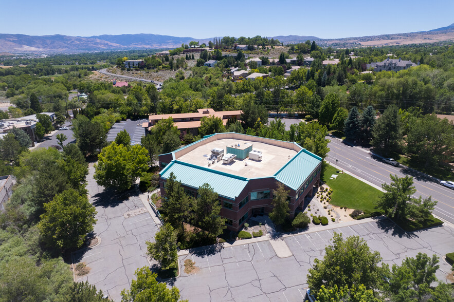 6140 Plumas St, Reno, NV for rent - Aerial - Image 2 of 6