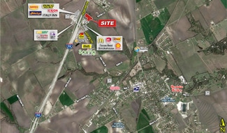 More details for NEC of I-35 & Dale Evans Dr, Italy, TX - Land for Rent