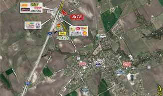 More details for NEC of I-35 & Dale Evans Dr, Italy, TX - Land for Rent