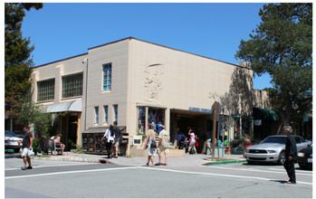 Ocean Ave, Carmel By The Sea, CA for sale Building Photo- Image 1 of 1