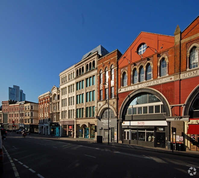 130 Shoreditch High St, London to rent - Building Photo - Image 2 of 2