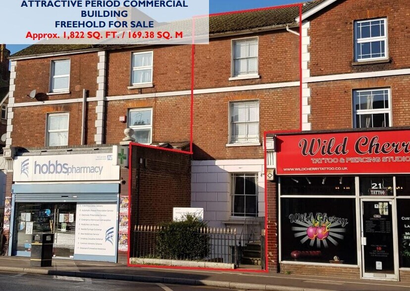 23 Quarry Hill Rd, Tonbridge, TN9 2RN UK