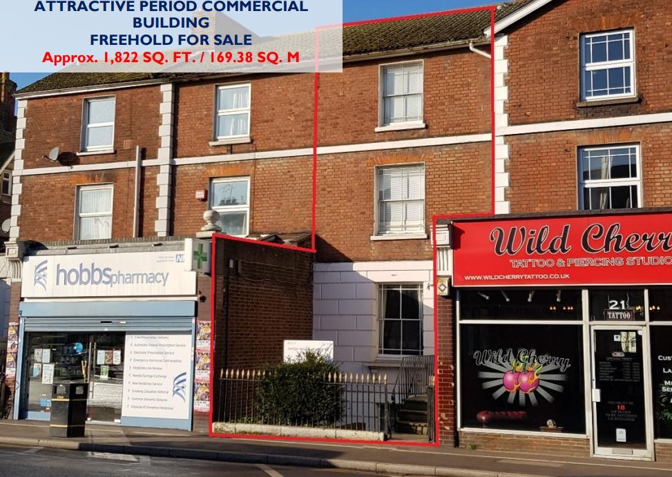 23 Quarry Hill Rd, Tonbridge for sale Primary Photo- Image 1 of 1