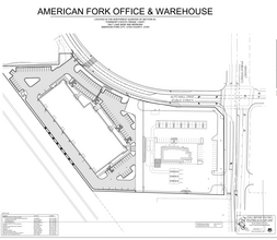 500 E Auto Mall Dr, American Fork, UT for rent Site Plan- Image 1 of 1