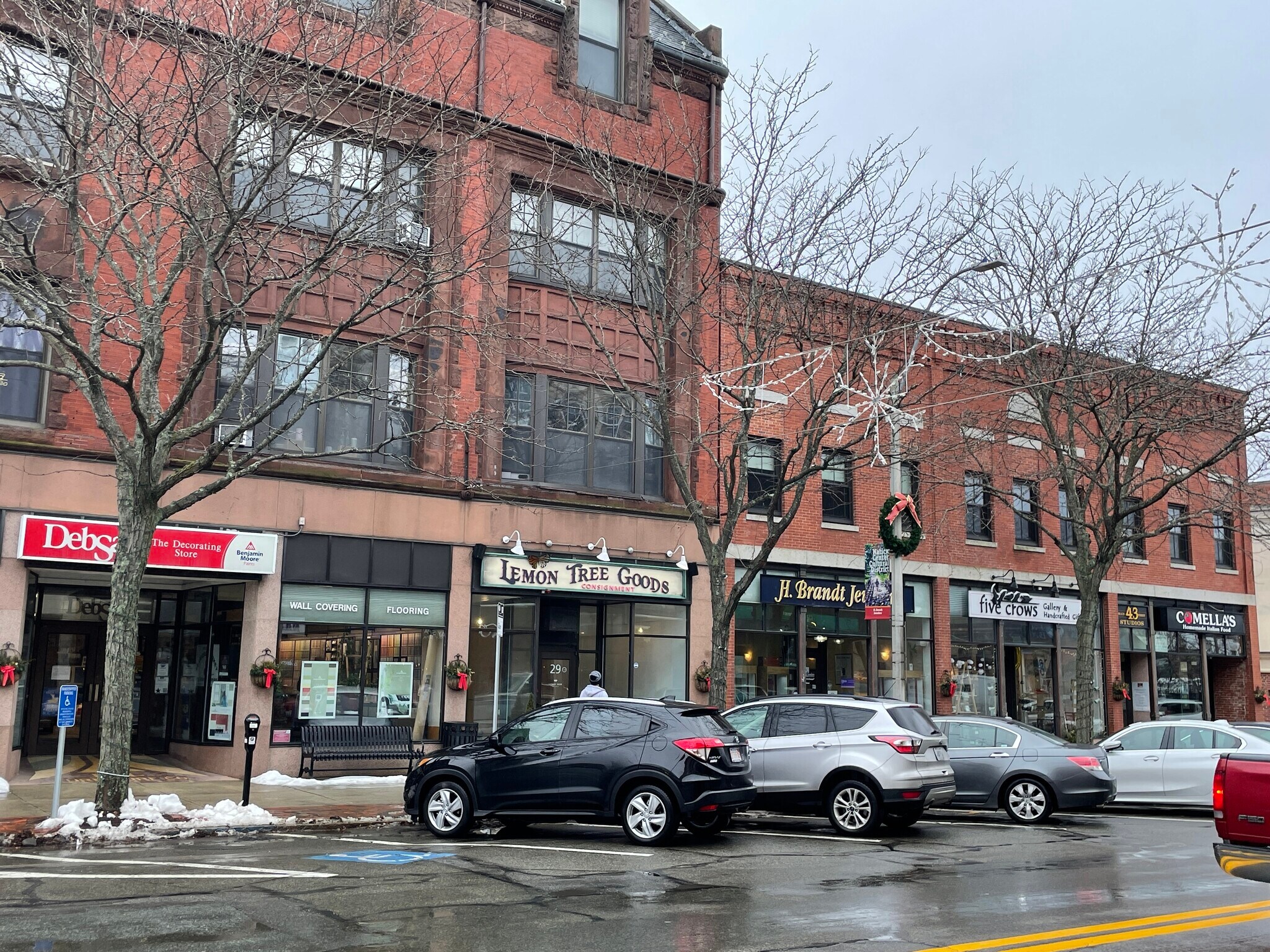 10-20 Main St, Natick, MA for sale Building Photo- Image 1 of 1