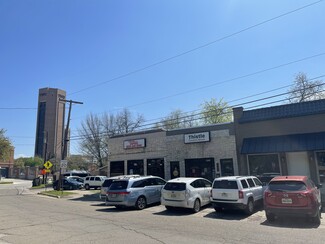 More details for 1421 Oakland St, Denton, TX - Retail for Rent