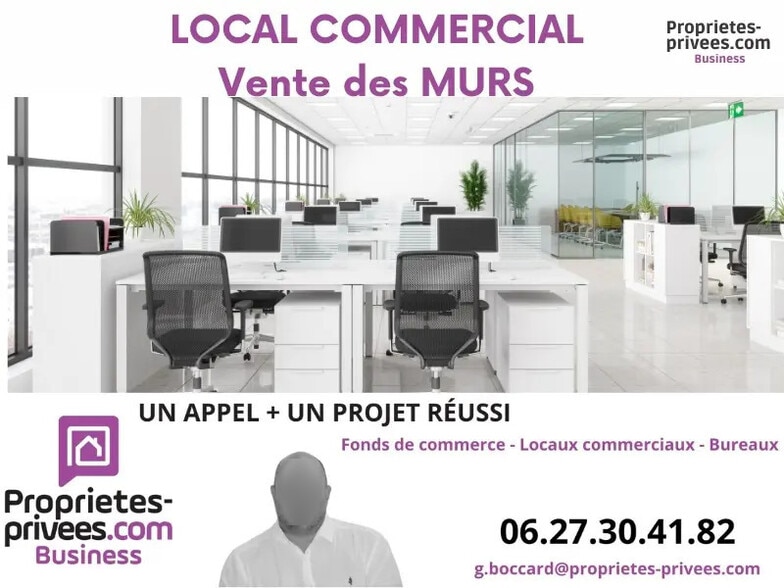 Office in Genas for sale - Building Photo - Image 3 of 5
