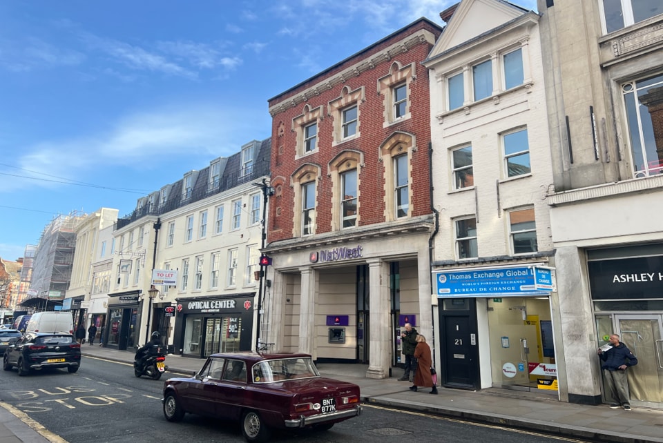 21 George St, Richmond for sale Primary Photo- Image 1 of 8