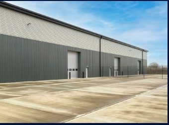 Wellington Business Park, Harborough Rd, Market Harborough to rent Primary Photo- Image 1 of 2