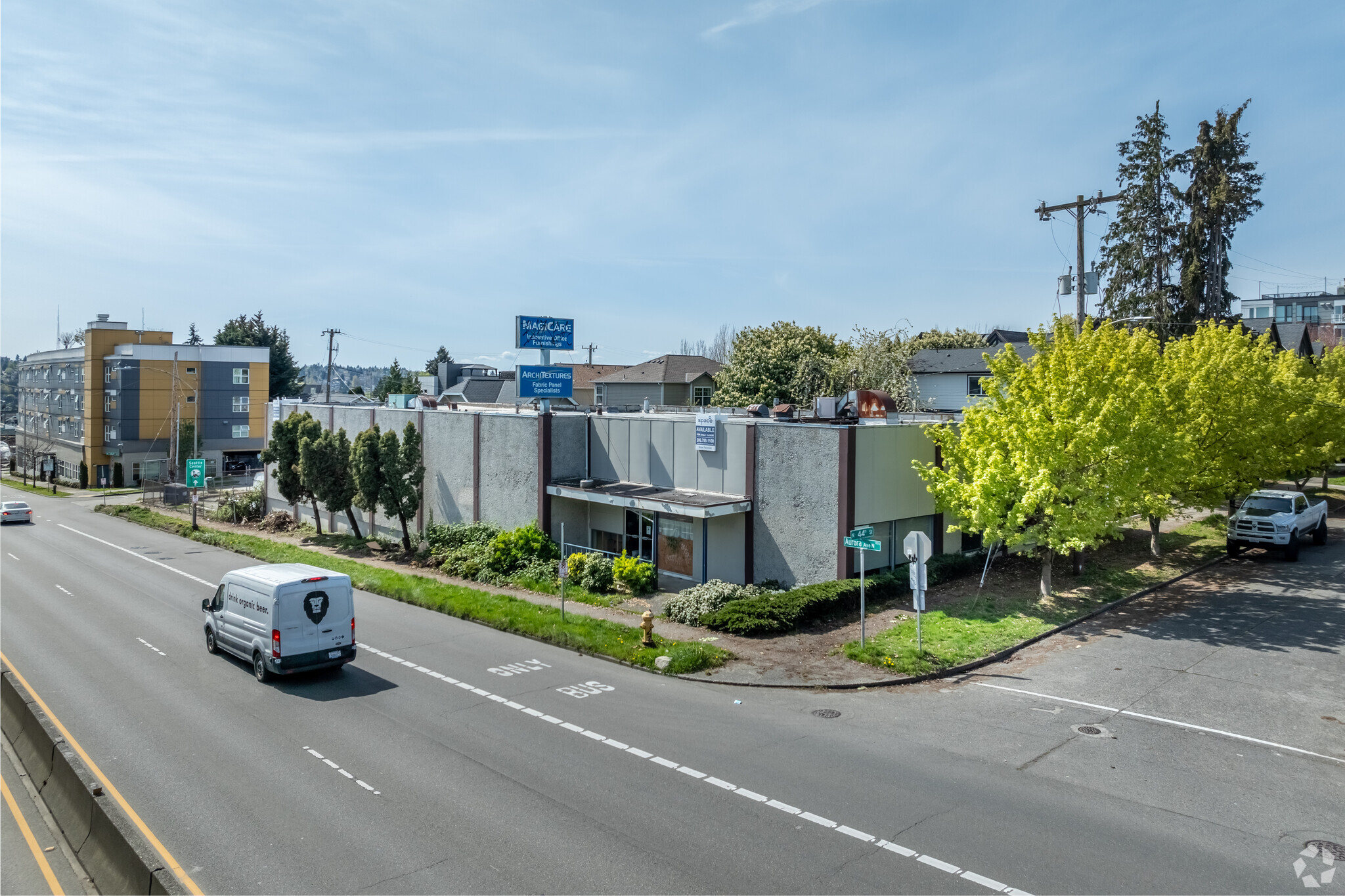 4301 Aurora Ave N, Seattle, WA for sale Primary Photo- Image 1 of 6