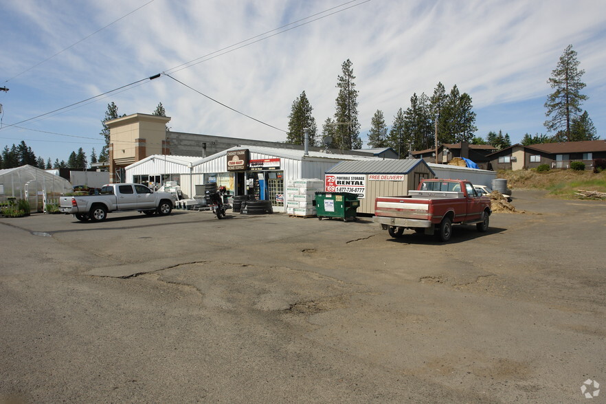 2110 1st St, Cheney, WA for rent - Primary Photo - Image 1 of 15