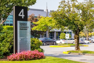 More details for 13551 Commerce Pky, Richmond, BC - Office to Rent