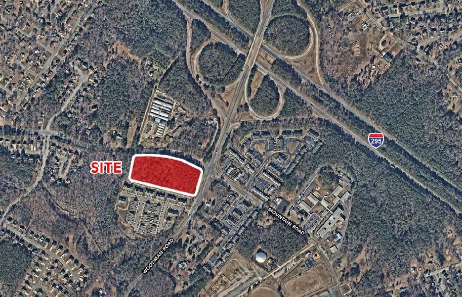 Mountain Rd, Glen Allen, VA for sale - Building Photo - Image 1 of 3