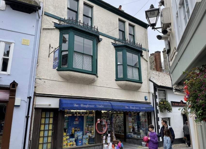 65 Fore St, Looe for sale Primary Photo- Image 1 of 2