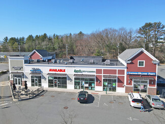 More details for 201 Middlesex Tpke, Burlington, MA - Retail for Rent