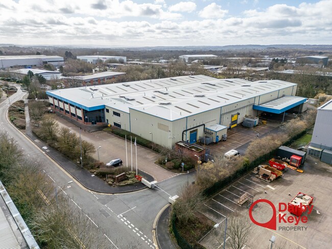 More details for Hedera Rd, Redditch - Industrial to Rent