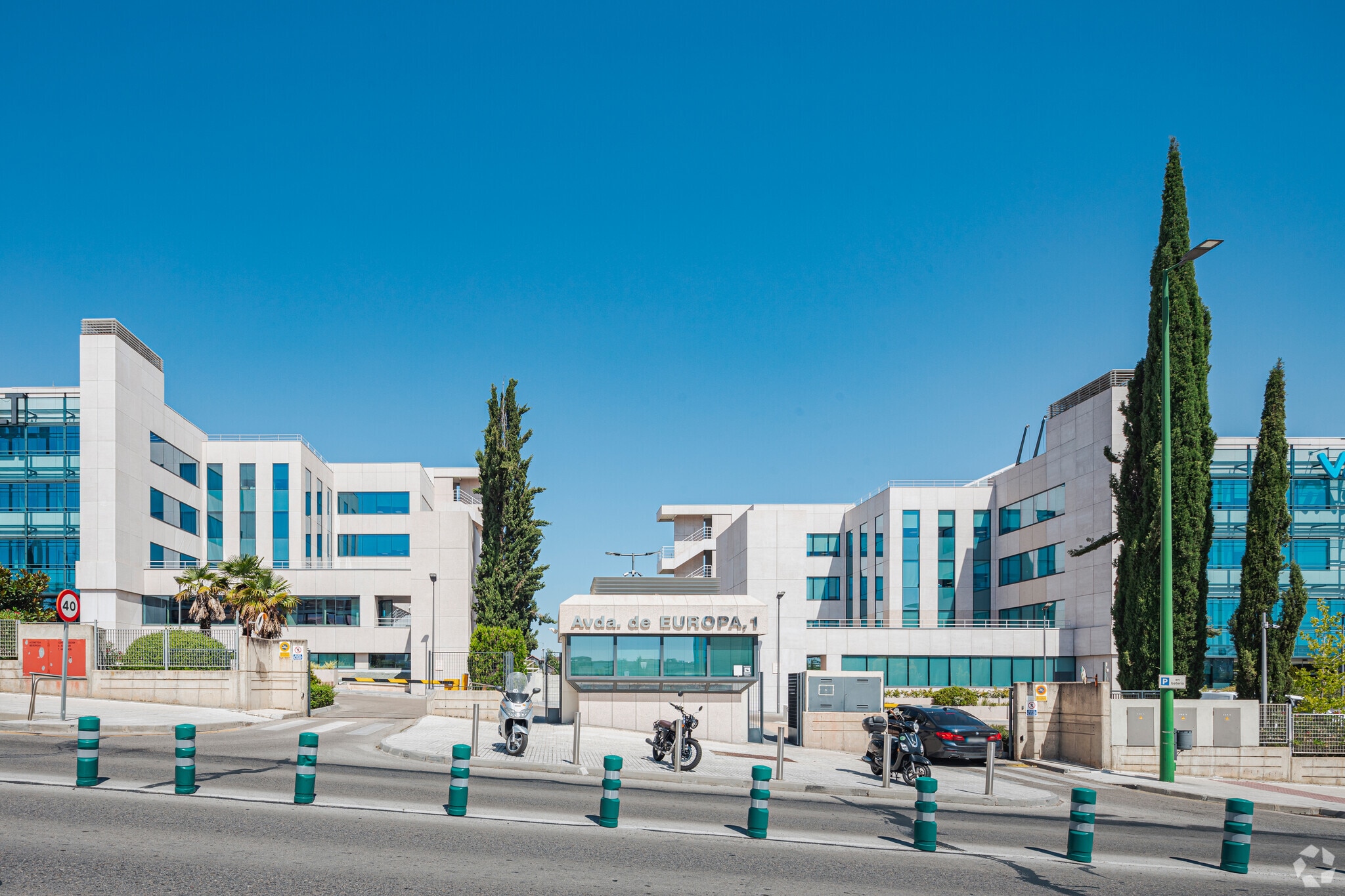 Avenida de Europa, 1A, Alcobendas, Madrid to rent Primary Photo- Image 1 of 6