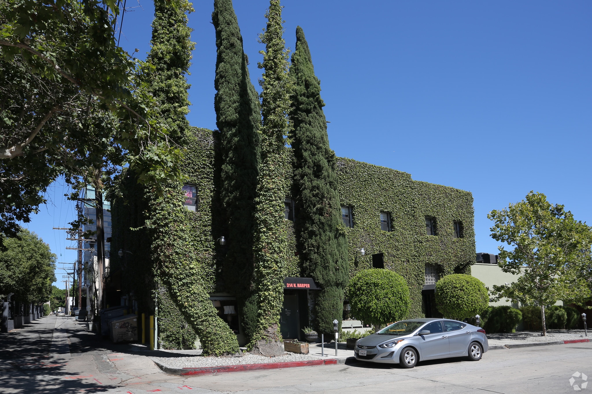 314 N Harper Ave, Los Angeles, CA to rent Primary Photo- Image 1 of 22