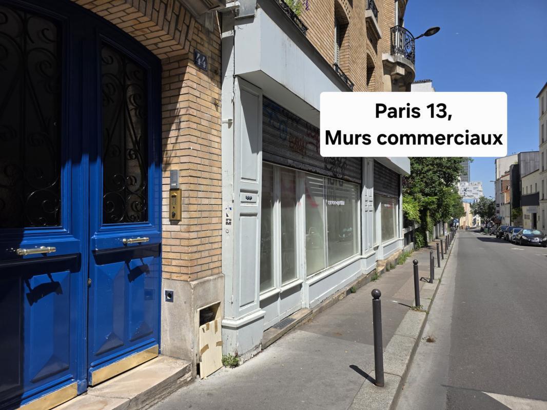 Retail in Paris for sale Building Photo- Image 1 of 9
