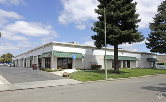 More details for 7900-7994 Capwell Dr, Oakland, CA - Flex, Industrial for Rent