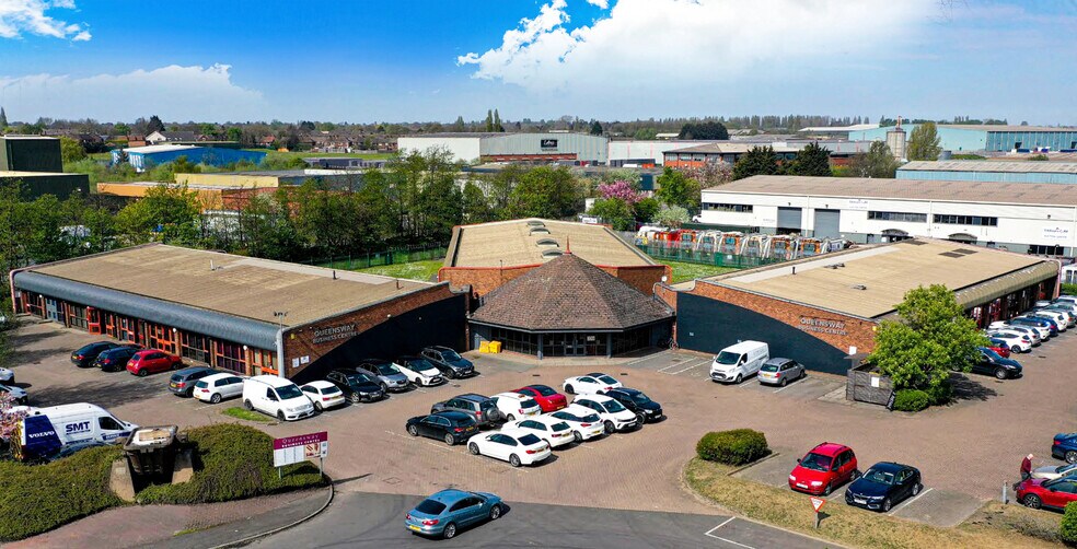 Dunlop Way, Scunthorpe to rent - Building Photo - Image 1 of 14