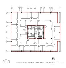 727 7th Ave SW, Calgary, AB for rent Floor Plan- Image 1 of 1