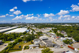 4911-4935 E Broadway Ave, Tampa, FL - aerial  map view - Image1