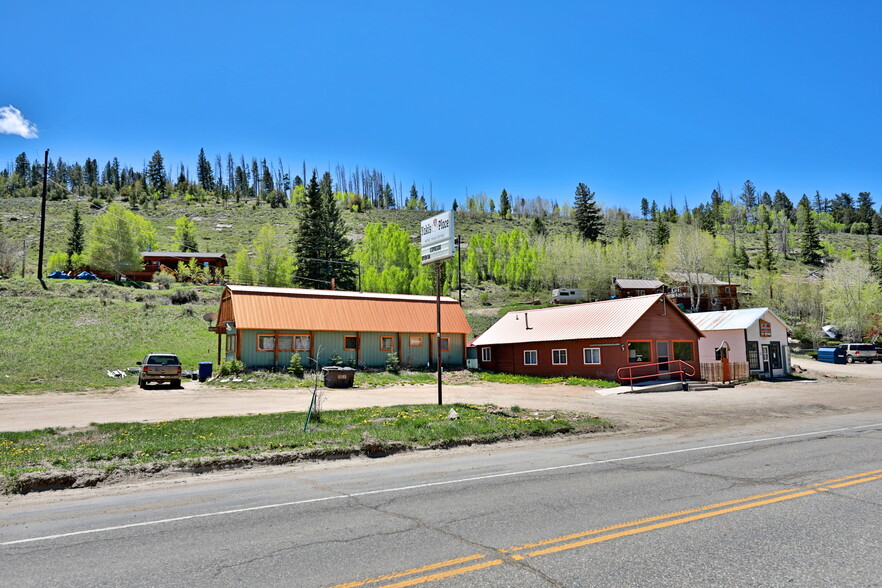 512 Byers Ave, Hot Sulphur Springs, CO for sale - Building Photo - Image 1 of 30