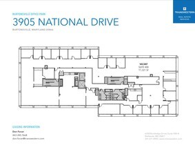 3905 National Dr, Burtonsville, MD to rent Floor Plan- Image 1 of 1