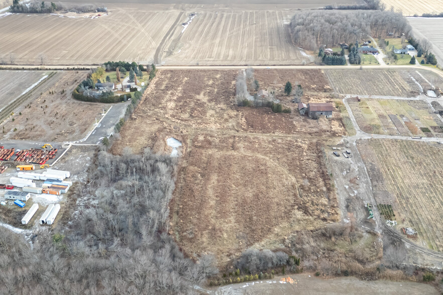 5846 Boston Mills Rd, Caledon, ON for sale - Aerial - Image 1 of 1