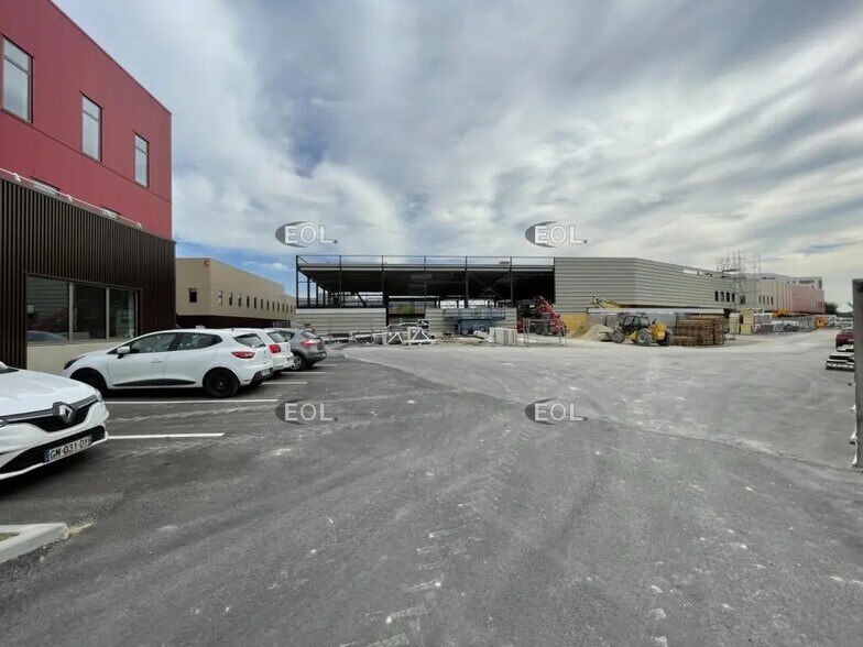 Light Industrial in Gennevilliers to rent - Construction Photo - Image 2 of 13