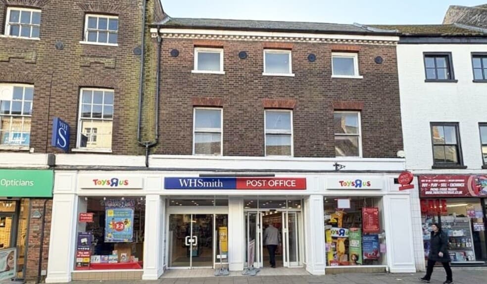 7 Norfolk St, Kings Lynn to rent - Building Photo - Image 1 of 1