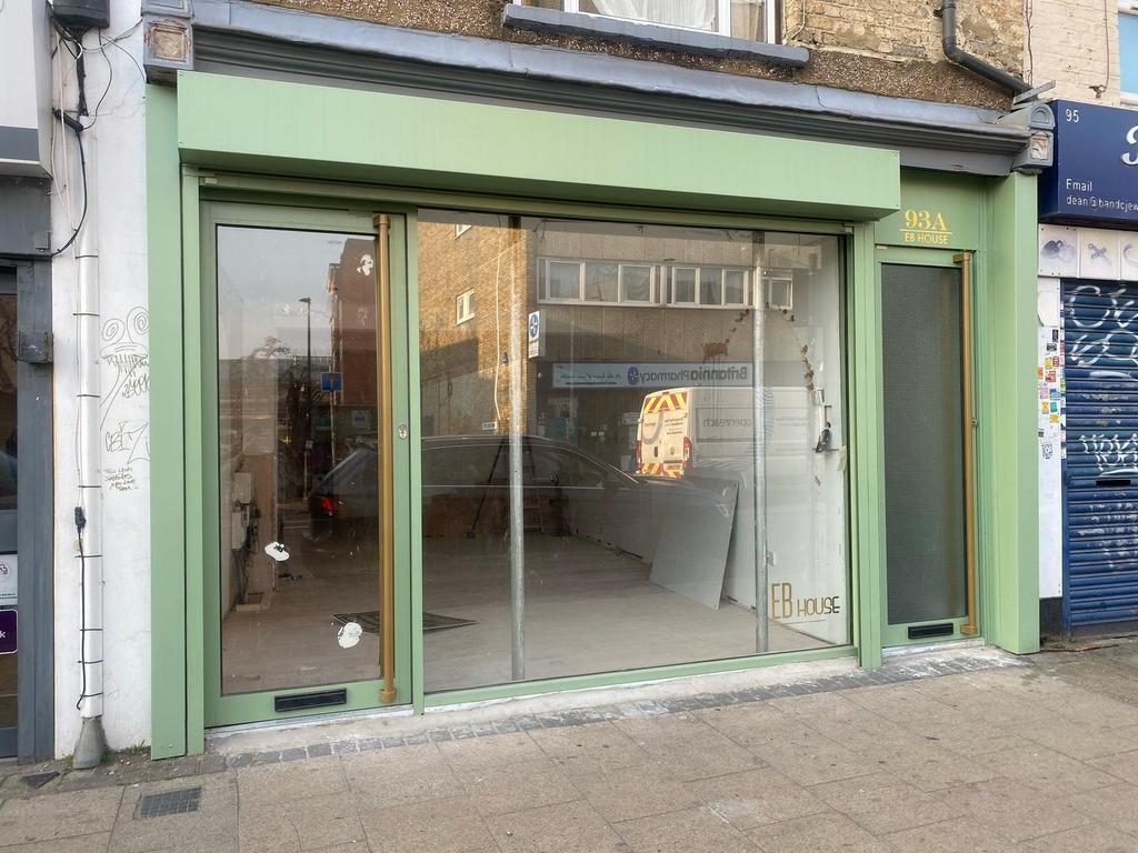 93 Roman Rd, London for sale Building Photo- Image 1 of 1
