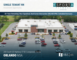 More details for 200 S US Highway 17-92, Longwood, FL - Retail for Sale