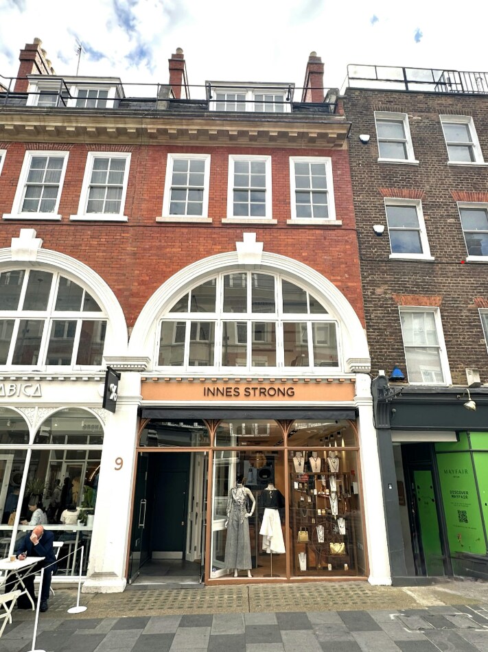 9 South Molton St, London to rent Primary Photo- Image 1 of 8