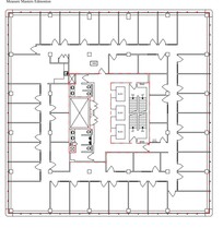 10107-10119 Jasper Av NW, Edmonton, AB for rent Floor Plan- Image 1 of 1