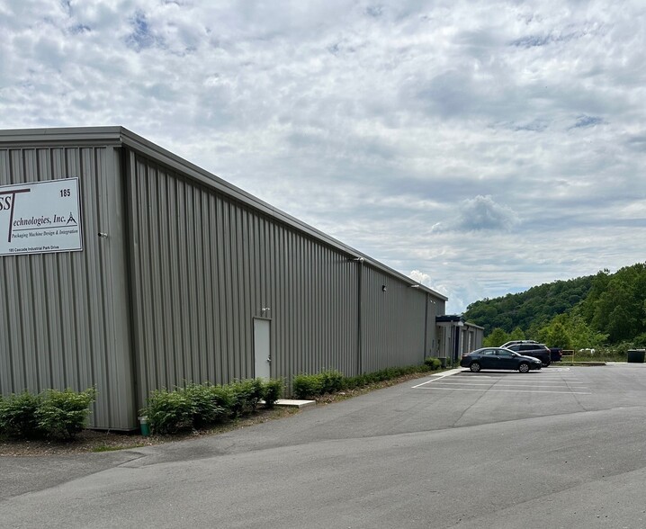 185 Cascade Industrial Park, Pembroke, VA for rent - Building Photo - Image 1 of 3