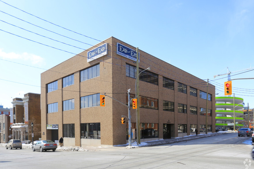 7 Duke St W, Kitchener, ON for sale - Building Photo - Image 1 of 1