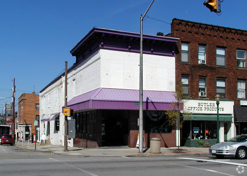 136 N Main St, Butler, PA for sale - Primary Photo - Image 1 of 1